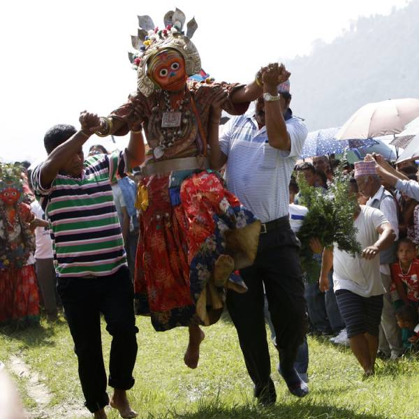 Shikali Jatra